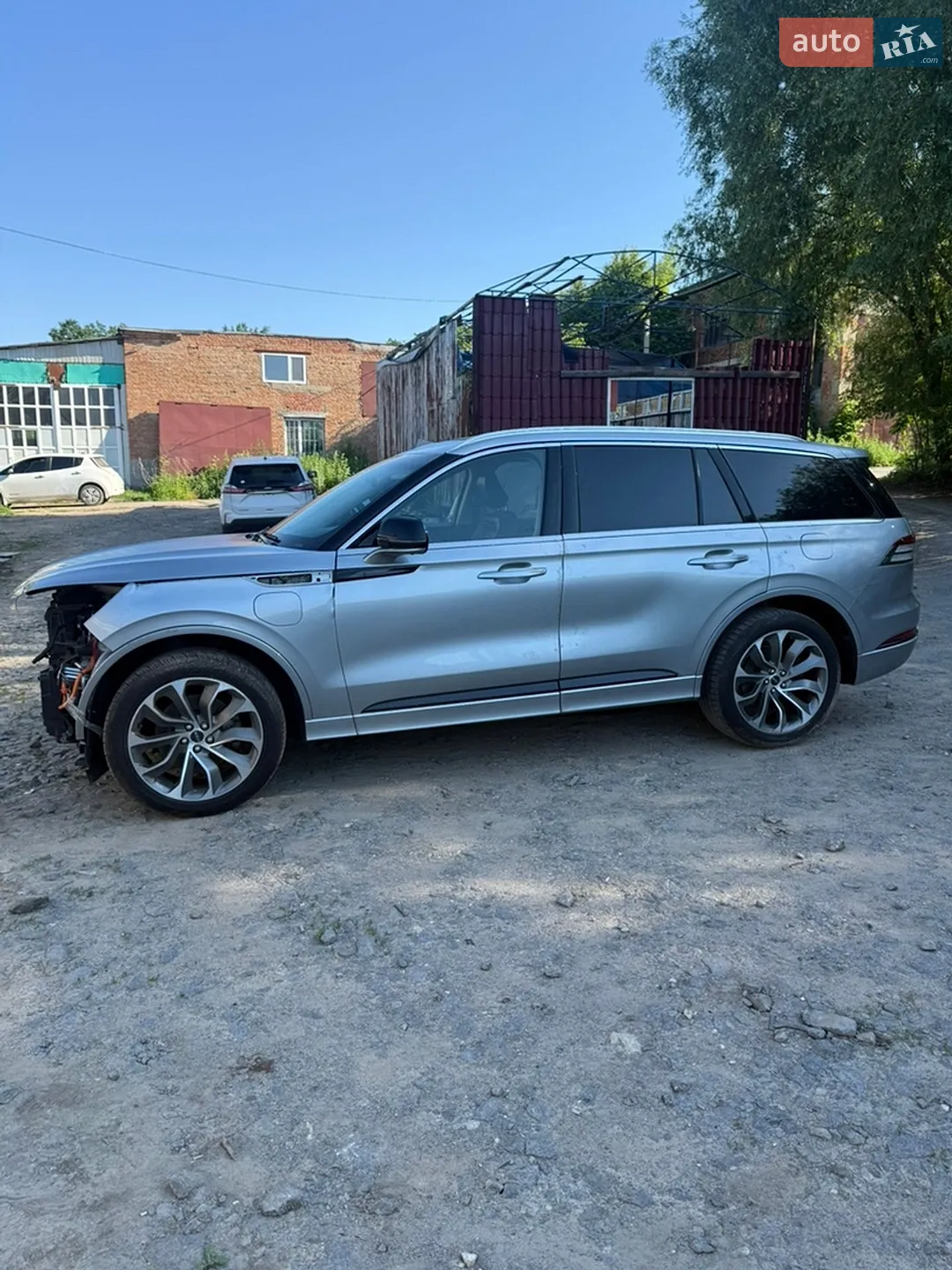2020 Lincoln Aviator - мініатюра 6