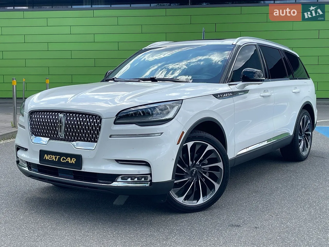 2021 Lincoln Aviator - мініатюра 39