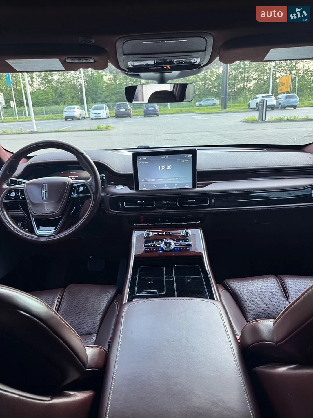 2020 Lincoln Aviator - мініатюра 13