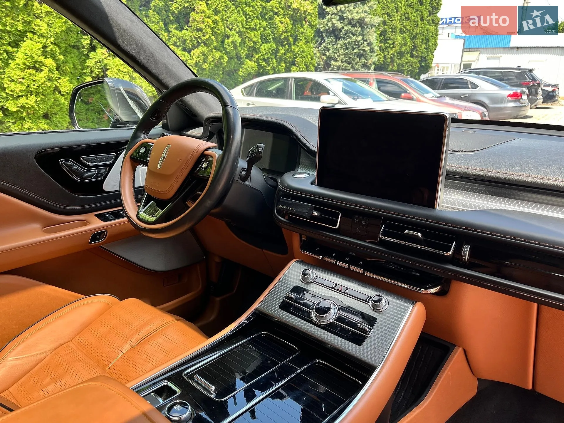 2022 Lincoln Aviator - мініатюра 34