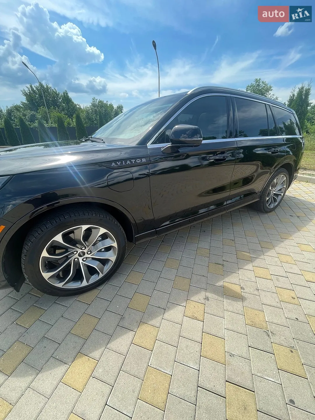 2022 Lincoln Aviator - мініатюра 6