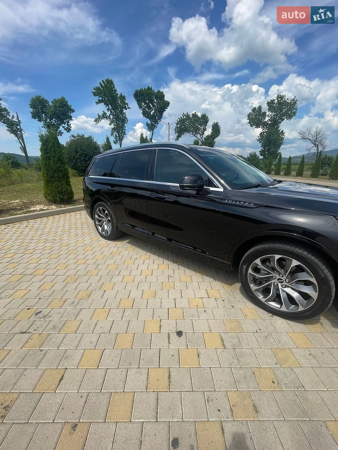 2022 Lincoln Aviator - мініатюра 12