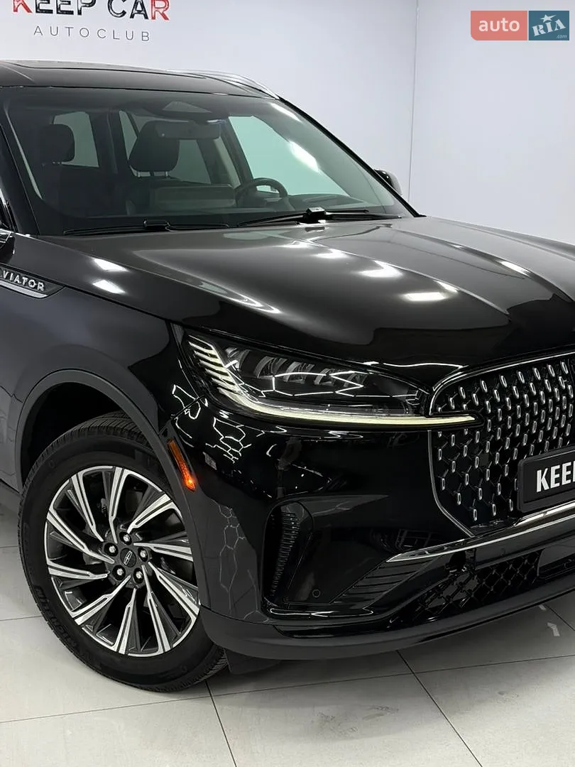 2025 Lincoln Aviator - мініатюра 3