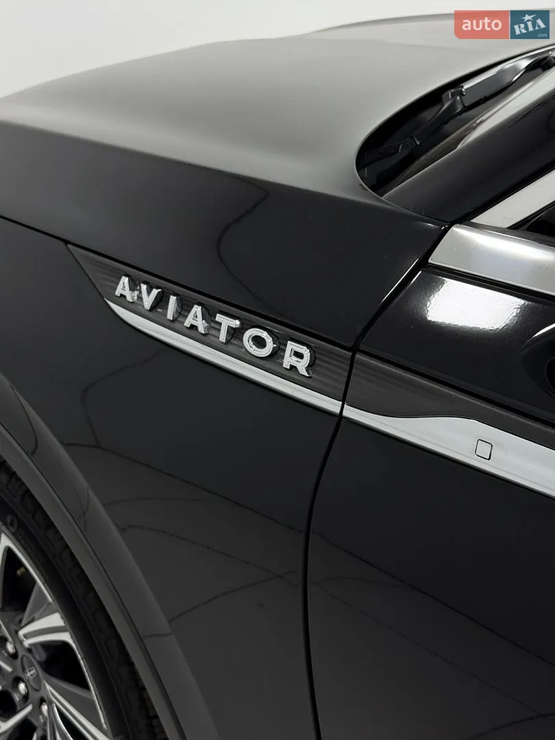 2025 Lincoln Aviator - мініатюра 14