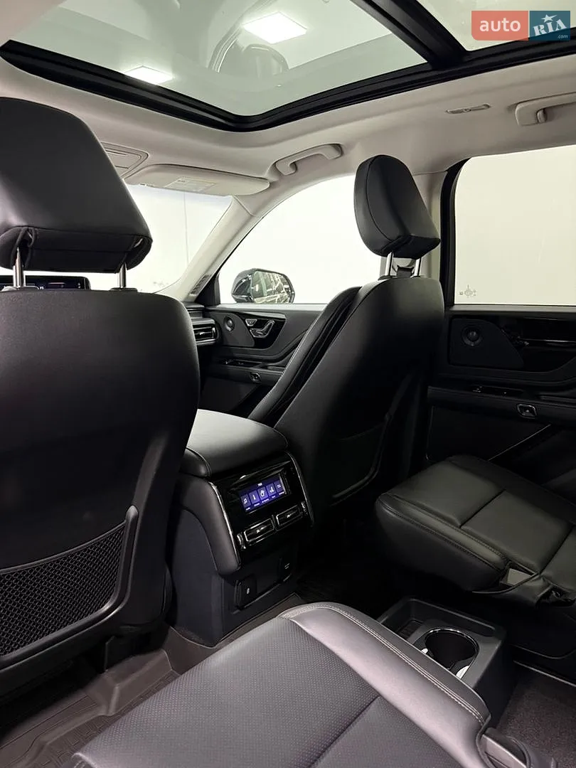 2025 Lincoln Aviator - мініатюра 23