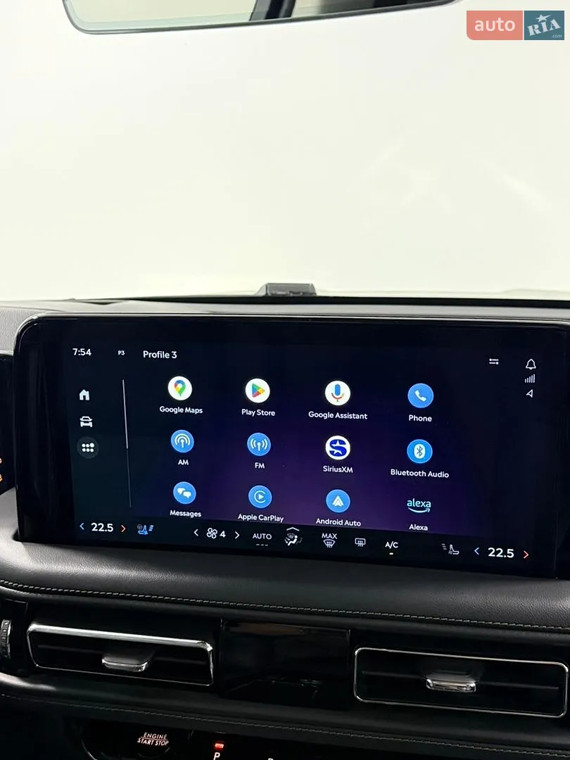 2025 Lincoln Aviator - мініатюра 30