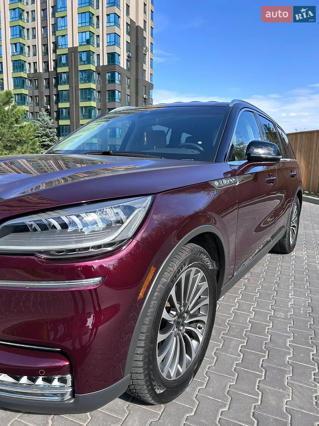 2019 Lincoln Aviator - мініатюра 7