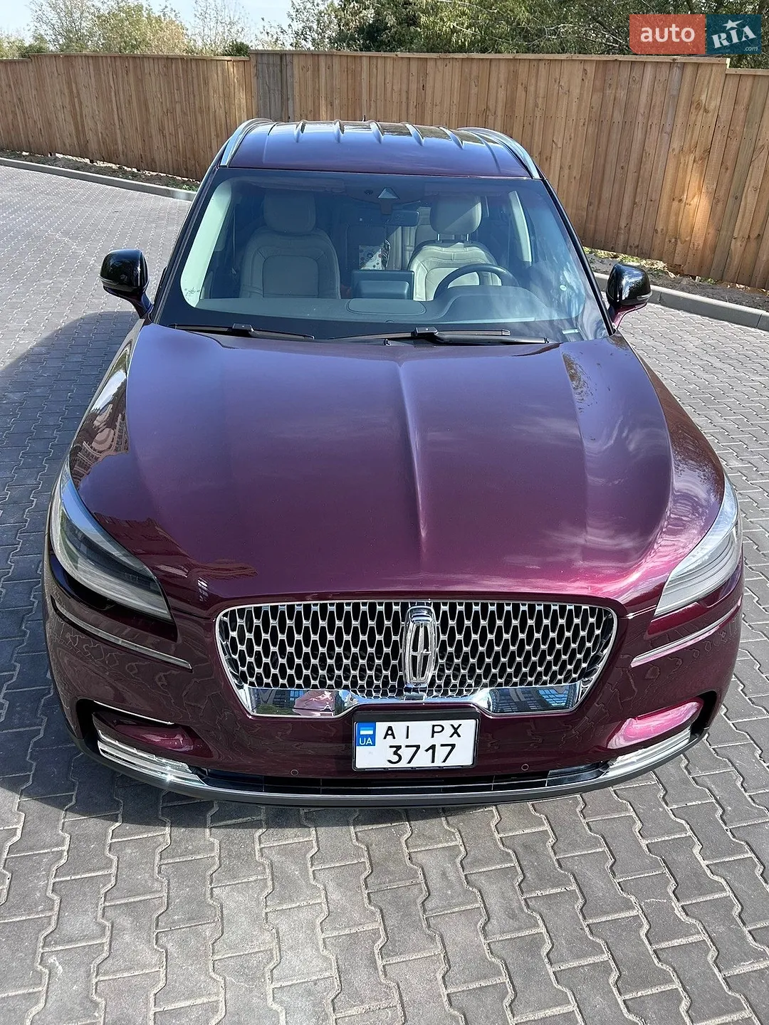 2019 Lincoln Aviator - мініатюра 13