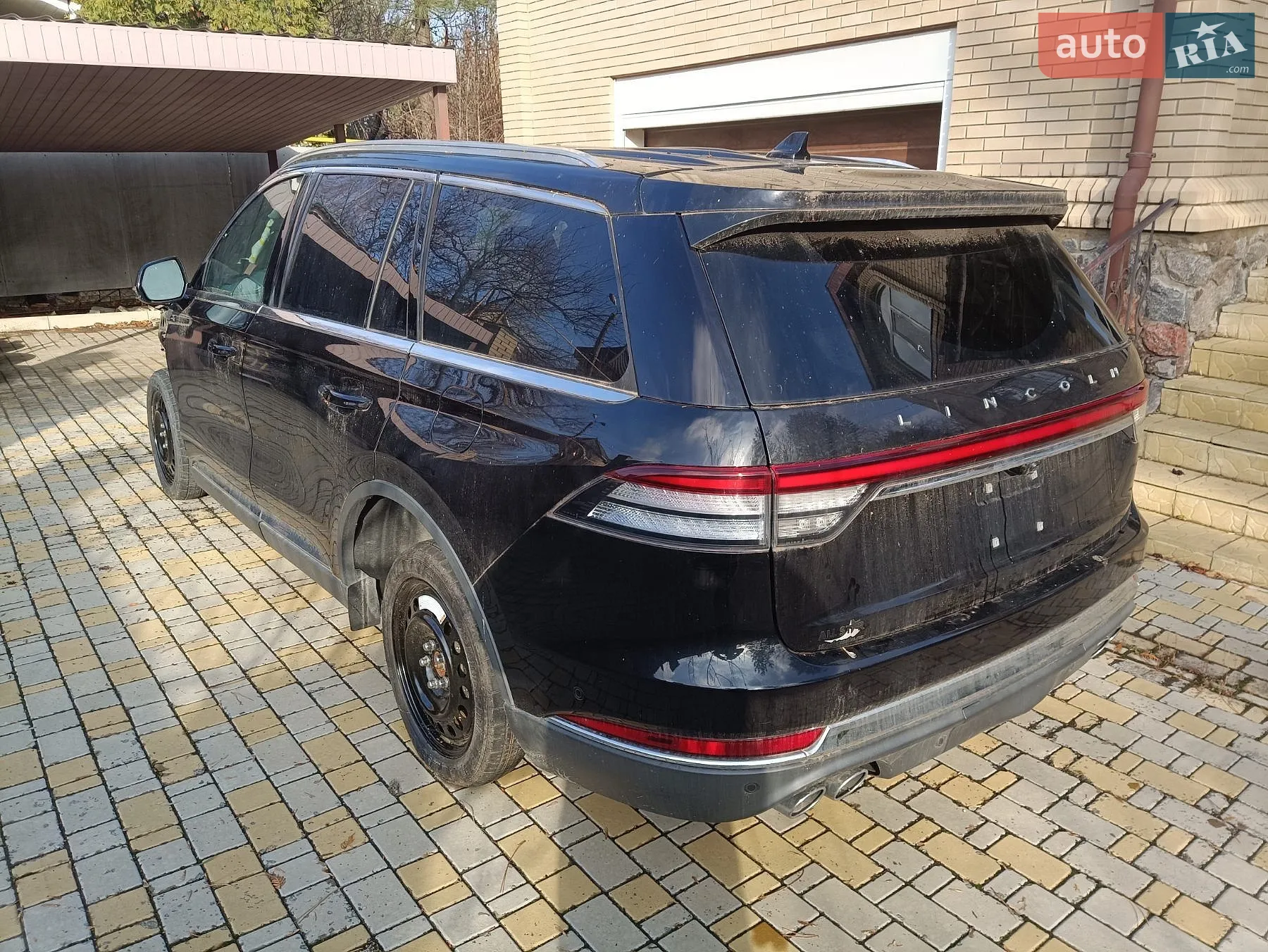 2019 Lincoln Aviator - мініатюра 6
