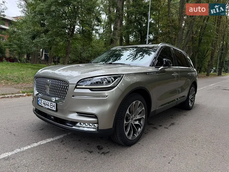 Lincoln Aviator 2023