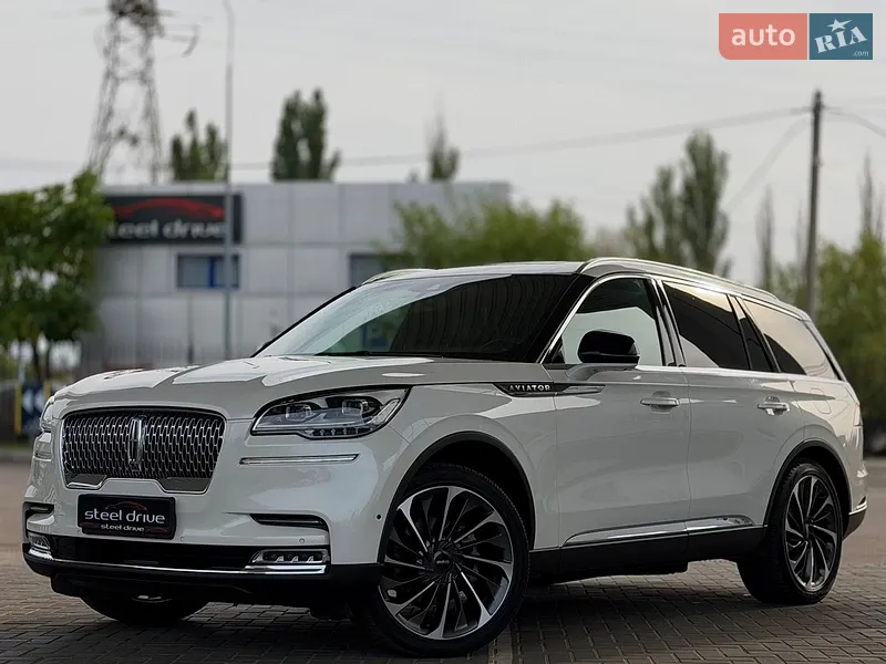 Lincoln Aviator 2020