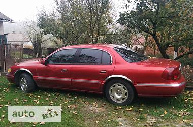 Седан Lincoln Continental 1998 в 