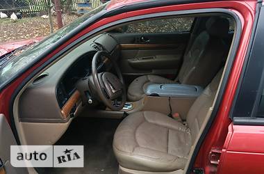 Седан Lincoln Continental 1998 в 