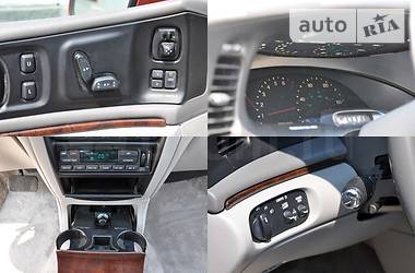 Седан Lincoln Continental 1995 в 