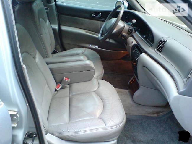 Седан Lincoln Continental 1995 в Одессе фото 6 Седан Lincoln Continental 1995 в Одессе