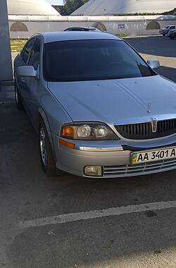 Седан Lincoln Continental 1989 в Киеве