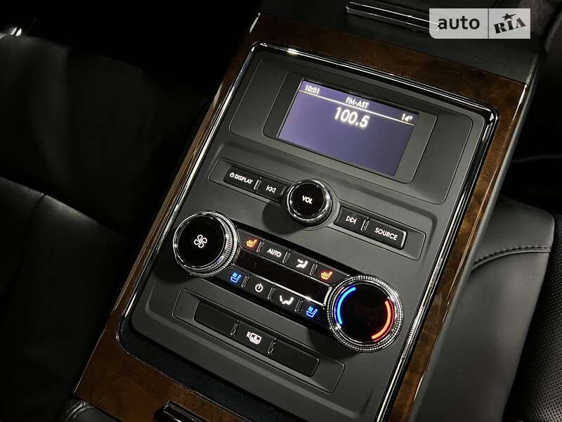 Седан Lincoln Continental 2018 в Києві