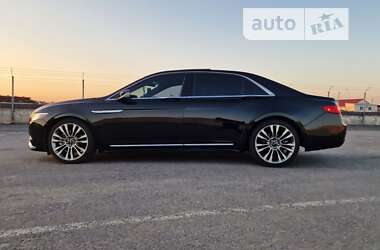 Седан Lincoln Continental 2017 в Виннице