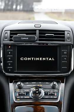 Седан Lincoln Continental 2017 в Києві