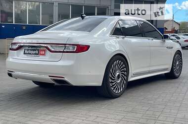 Седан Lincoln Continental 2019 в Одессе