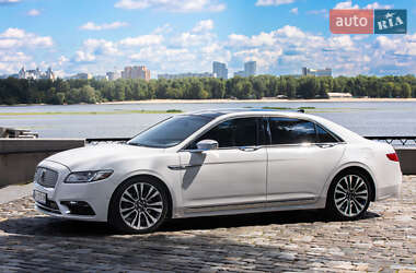 Седан Lincoln Continental 2019 в 