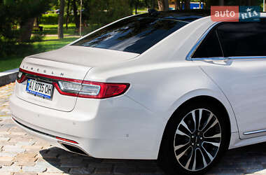 Седан Lincoln Continental 2019 в 
