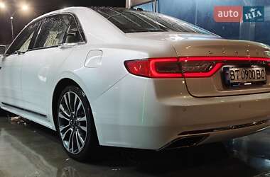 Седан Lincoln Continental 2017 в Одессе