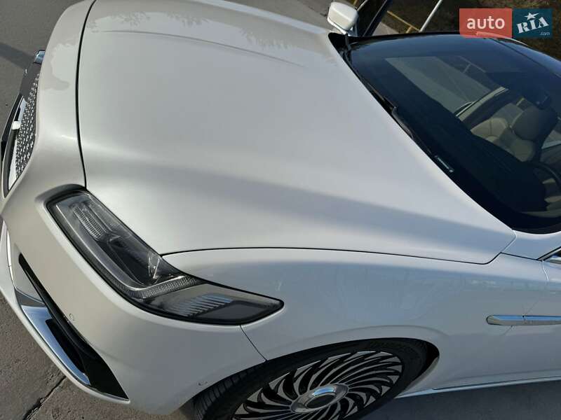Седан Lincoln Continental 2019 в Одессе