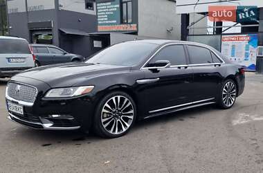 Седан Lincoln Continental 2017 в Киеве