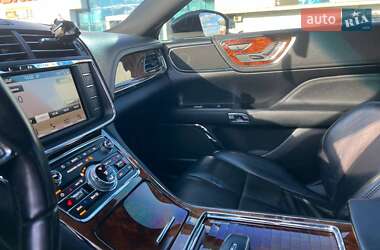 Седан Lincoln Continental 2016 в Ковеле