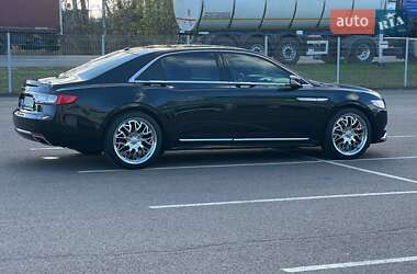 Седан Lincoln Continental 2016 в Ковеле