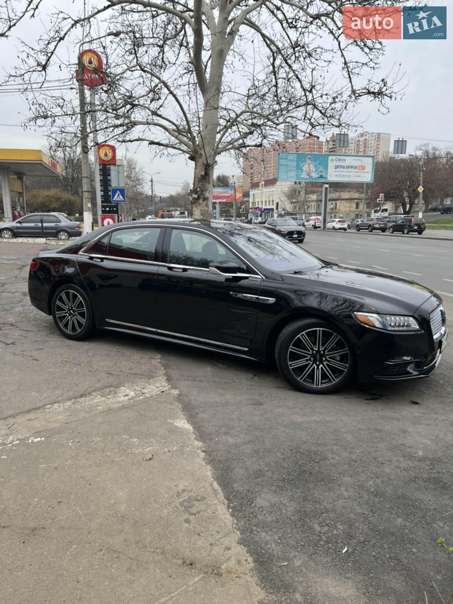 2020 Lincoln Continental - мініатюра 2