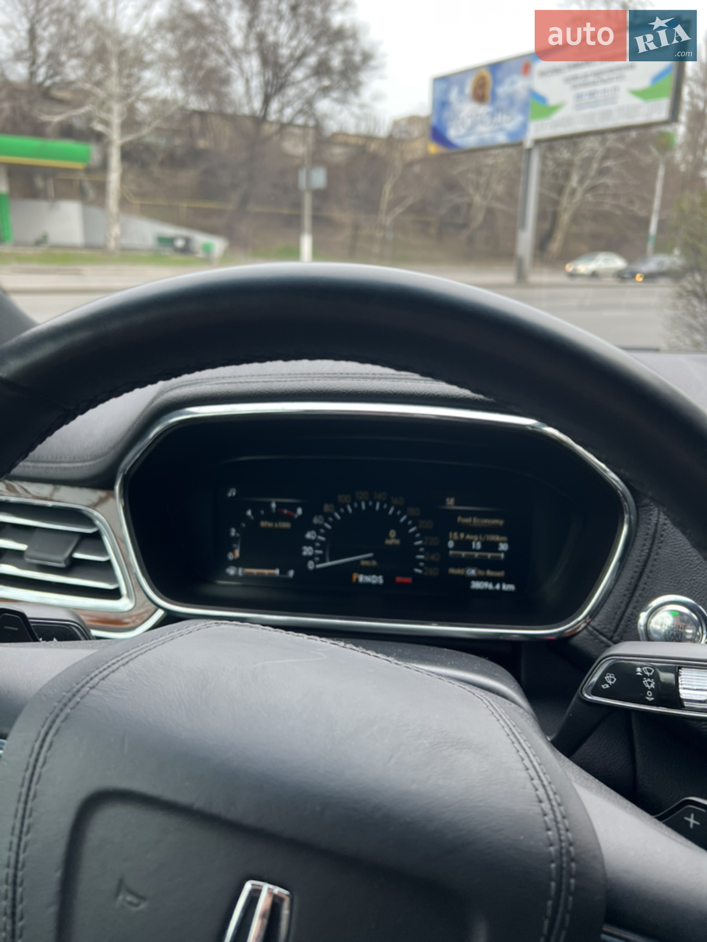 2020 Lincoln Continental - мініатюра 18