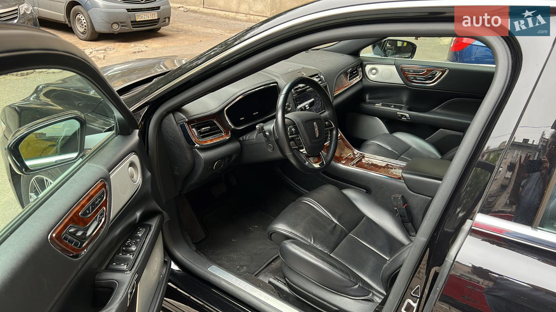 2020 Lincoln Continental - мініатюра 26