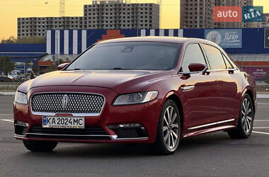 Седан Lincoln Continental 2020 в 