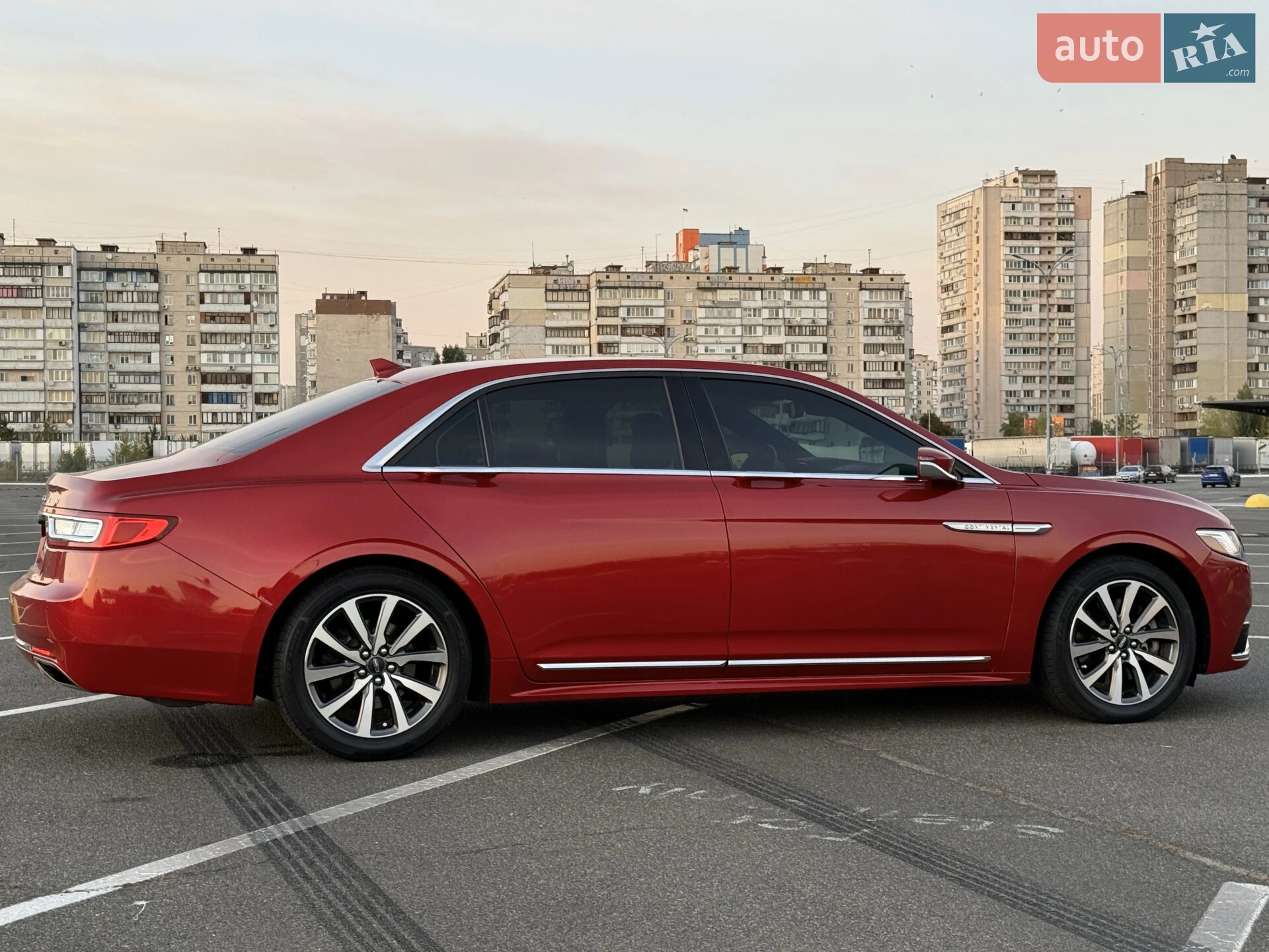 2020 Lincoln Continental - мініатюра 22
