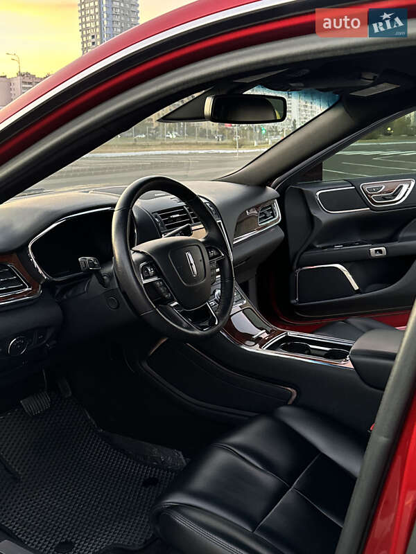 Седан Lincoln Continental 2020 в Киеве фото 37 Седан Lincoln Continental 2020 в Киеве