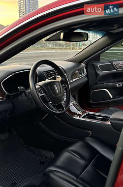 Седан Lincoln Continental 2020 в 