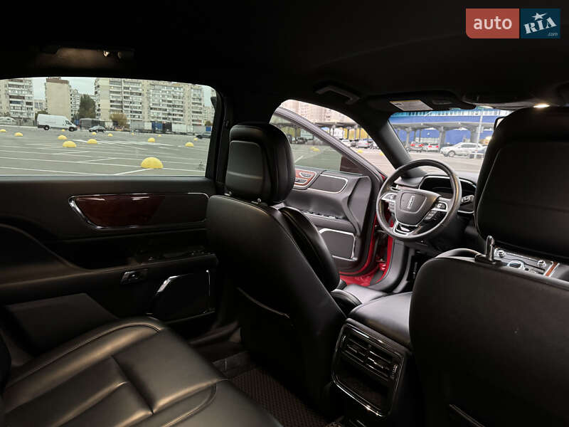 Седан Lincoln Continental 2020 в Киеве фото 46 Седан Lincoln Continental 2020 в Киеве