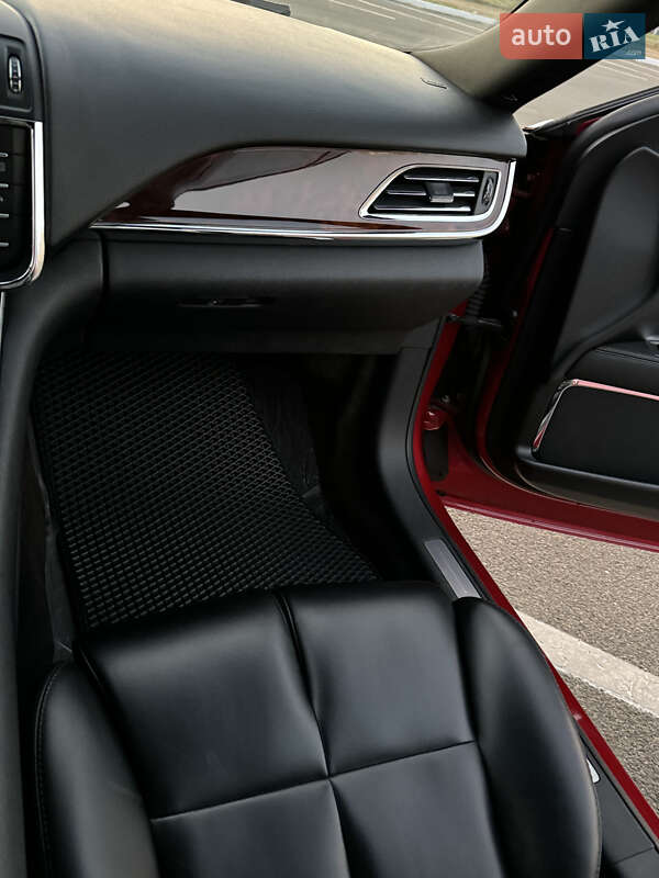 Седан Lincoln Continental 2020 в Киеве фото 51 Седан Lincoln Continental 2020 в Киеве