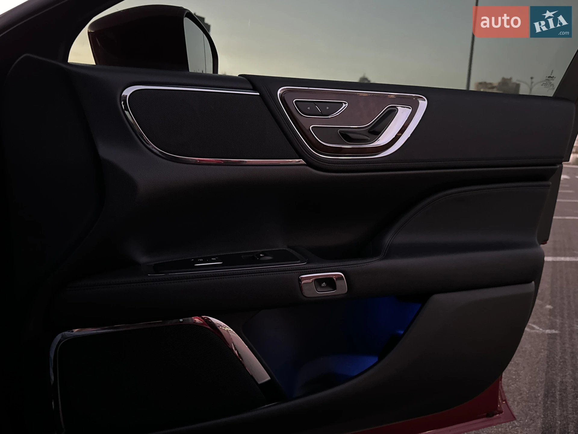 2020 Lincoln Continental - мініатюра 56