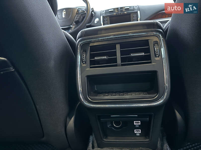 Седан Lincoln Continental 2020 в Киеве фото 71 Седан Lincoln Continental 2020 в Киеве