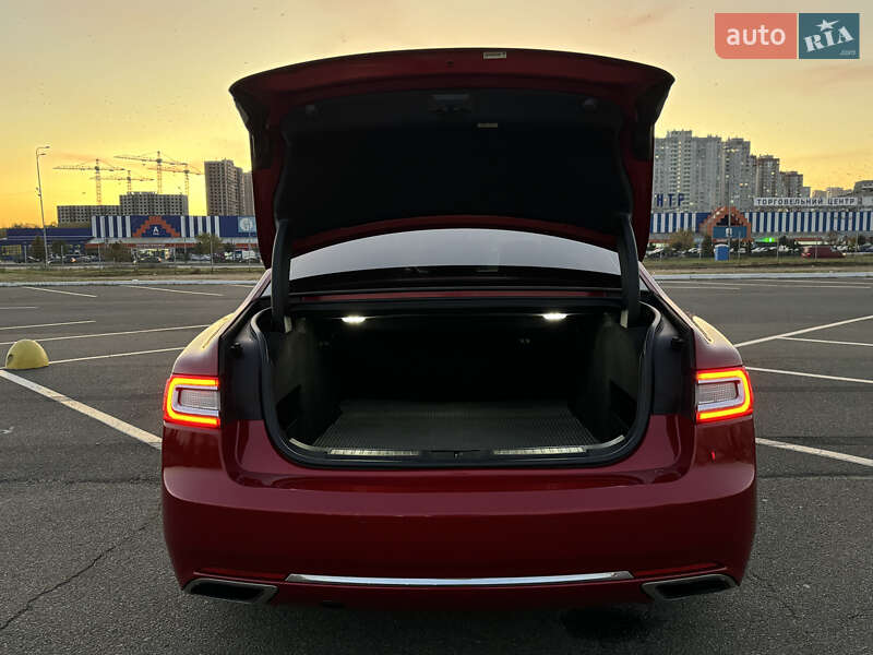 Седан Lincoln Continental 2020 в Киеве фото 82 Седан Lincoln Continental 2020 в Киеве