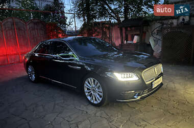 Седан Lincoln Continental 2019 в Одессе
