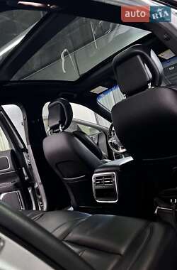 Седан Lincoln Continental 2017 в 