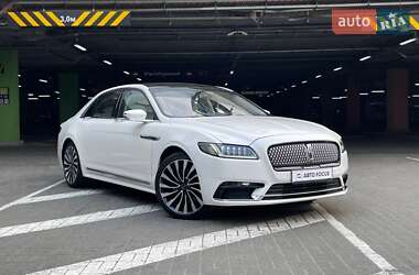 Седан Lincoln Continental 2018 в Киеве