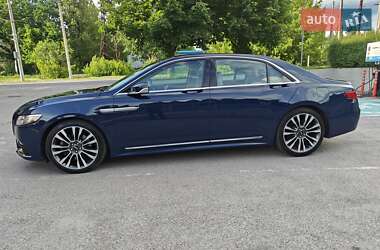 Седан Lincoln Continental 2018 в Днепре