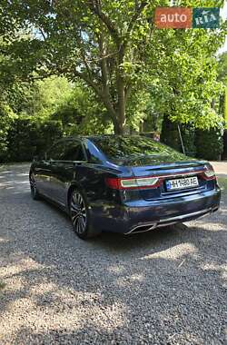 Седан Lincoln Continental 2017 в Одесі
