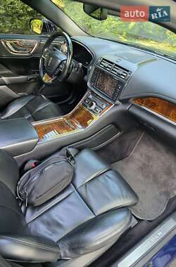 Седан Lincoln Continental 2017 в 