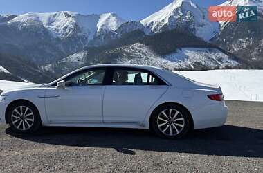 Седан Lincoln Continental 2019 в Житомире